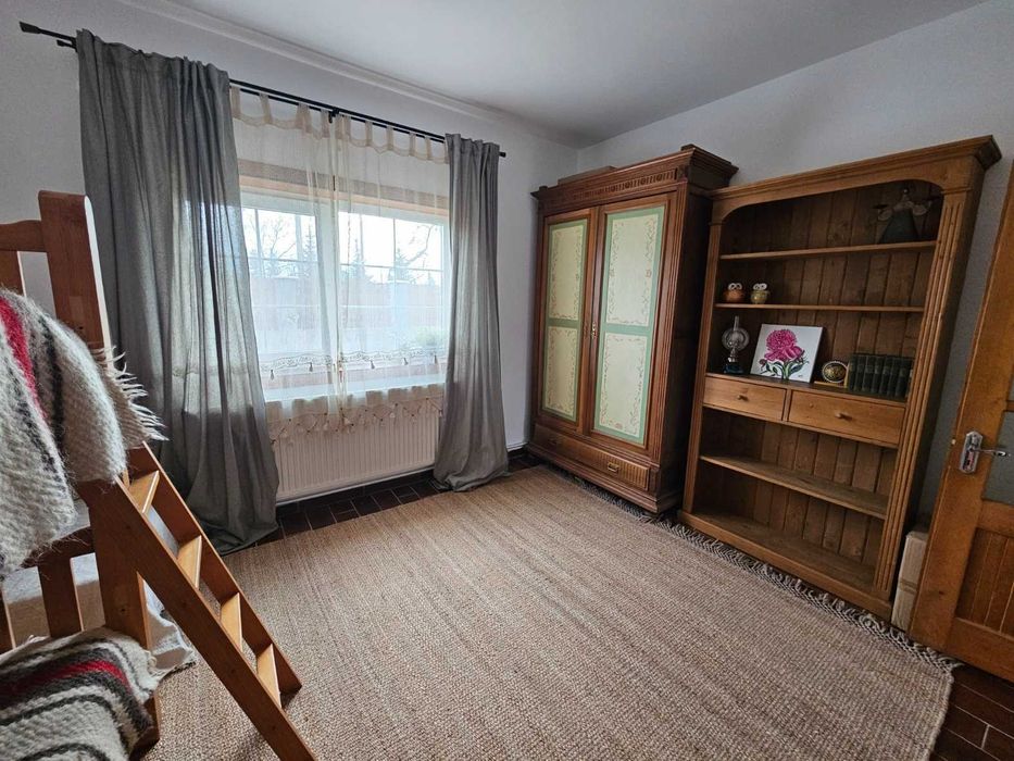 Vand casa cu proiect de permacultura, in Sacosu Turcesc