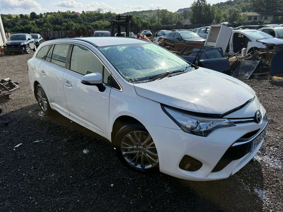НА ЧАСТИ  Toyota Avensis 2016г 1. 6 D-4D , 112 к. с.