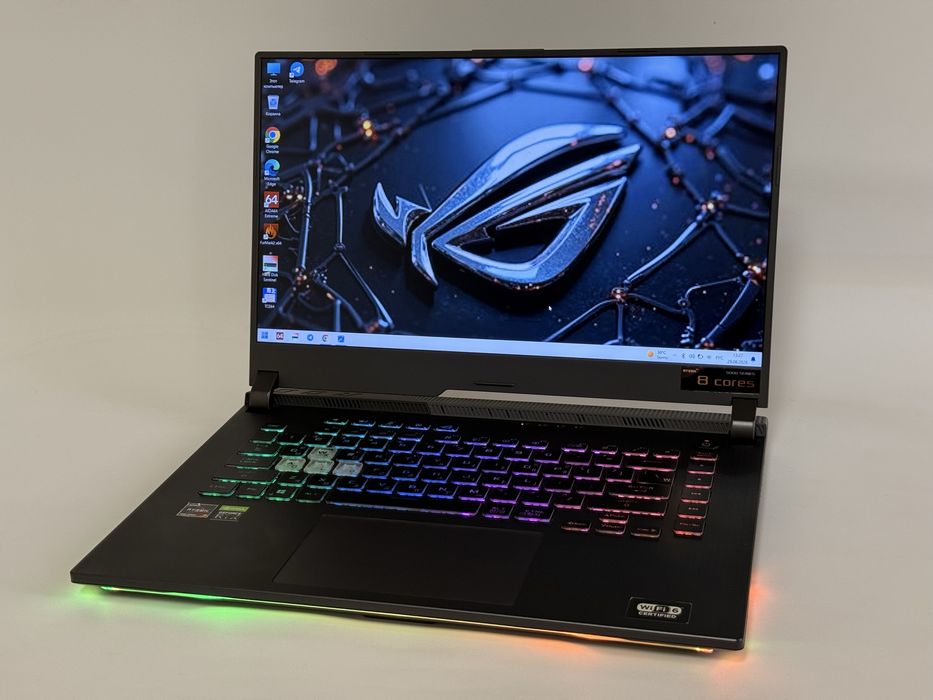 Asus Rog Strix G15 1 oy kafolat