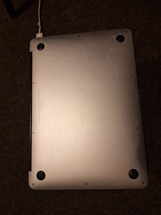 Macbook Air 2017 года