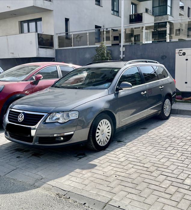 VW Passat 2.0 BMP