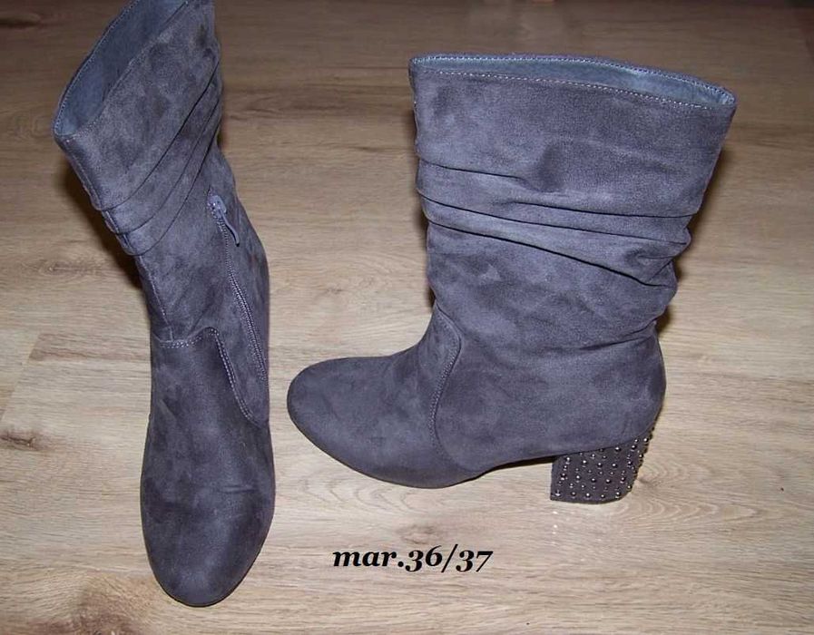 Cizme toamna /primavara mar.36/37
