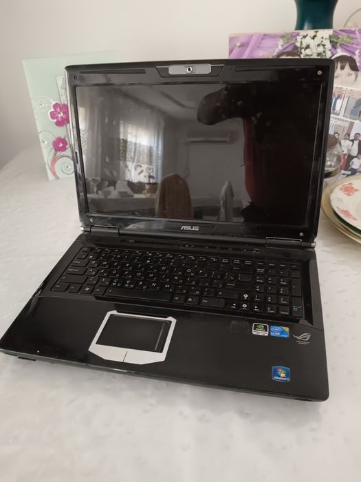 Продается ноутбук Asus игррвой