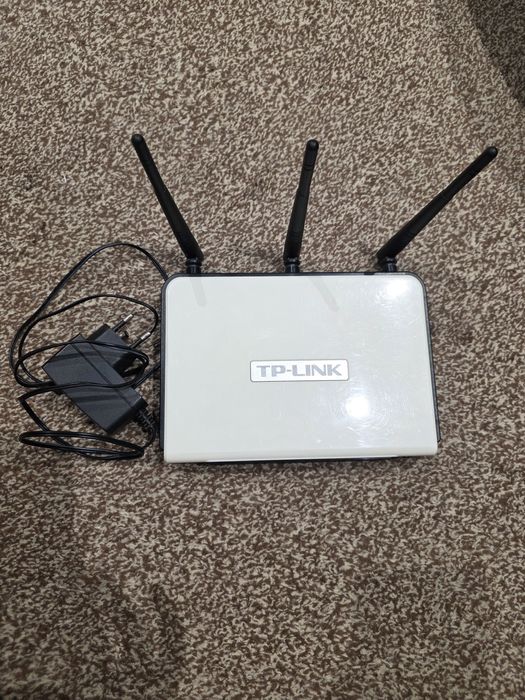 Роутер wi-fi без adsl