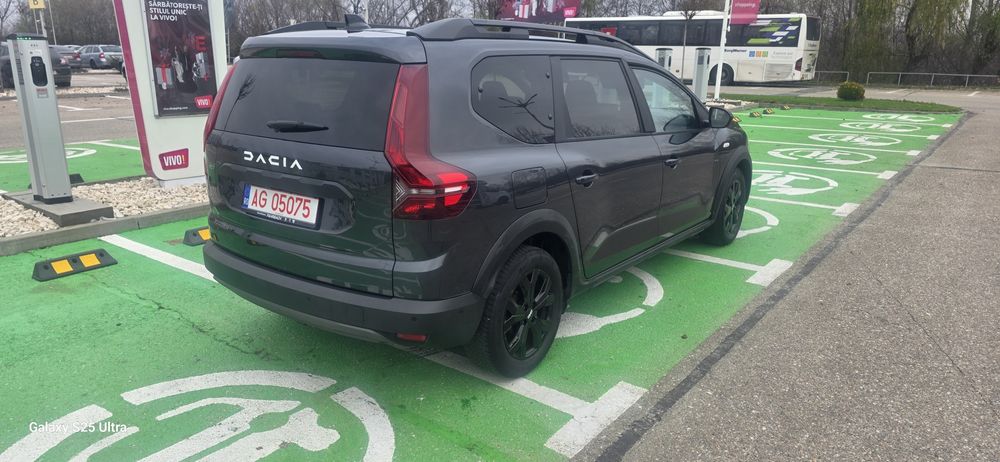 Dacia Jogger 7 locuri GPL ***36000 km***  ÎNMATRICULAT