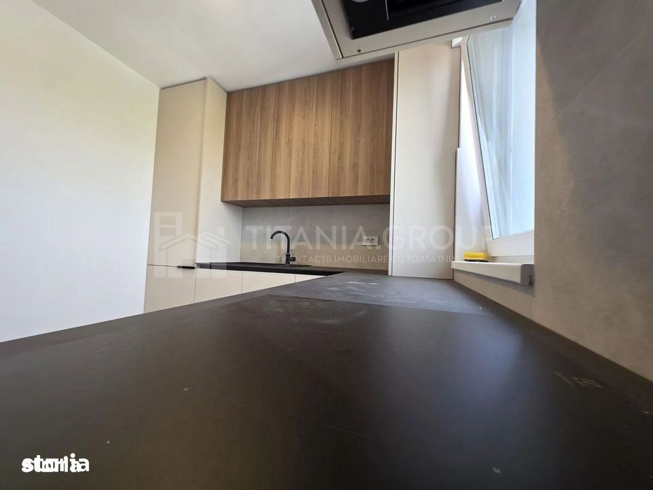 Apartament 3 Camere | 96 mp + Balcon 16 mp | Prima Închiriere | Parcar — fotografia 3