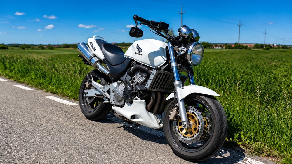 Honda hornet 600 pc34 / Limitată A2 35kw