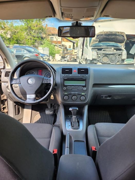 Golf V GTD 170 de cai Automat