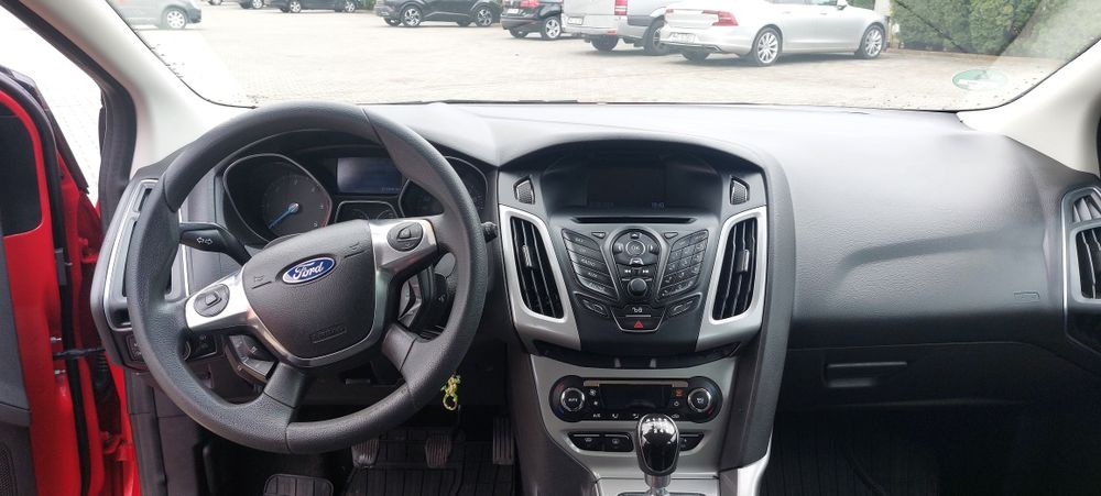Ford Focus 3 break tdci Euro 5.