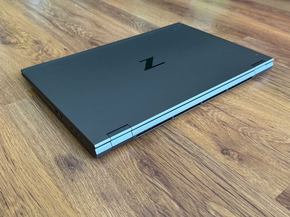 17.3' 4K DreamColor i7-11850H Zbook Fury 17 G8 64GB DDR4/1TB NVMe/Nvidia RTX A5000 16GB