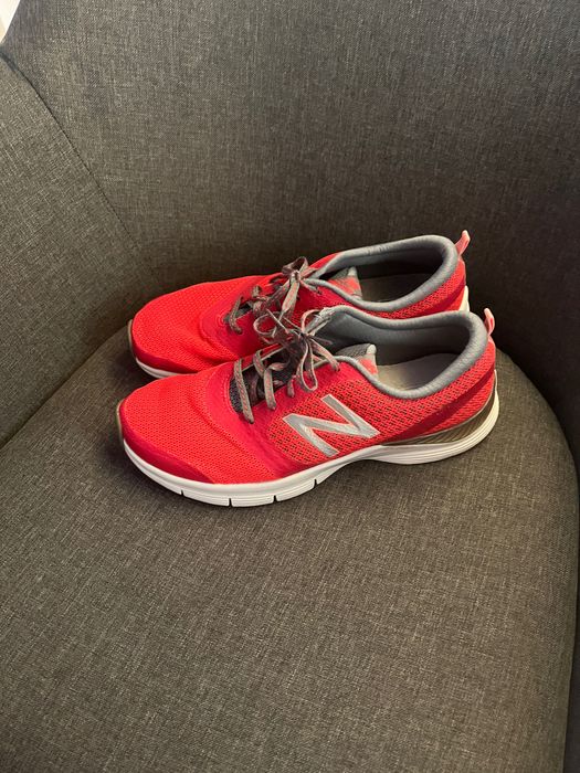 Маратонки New balance, номер 41,5
