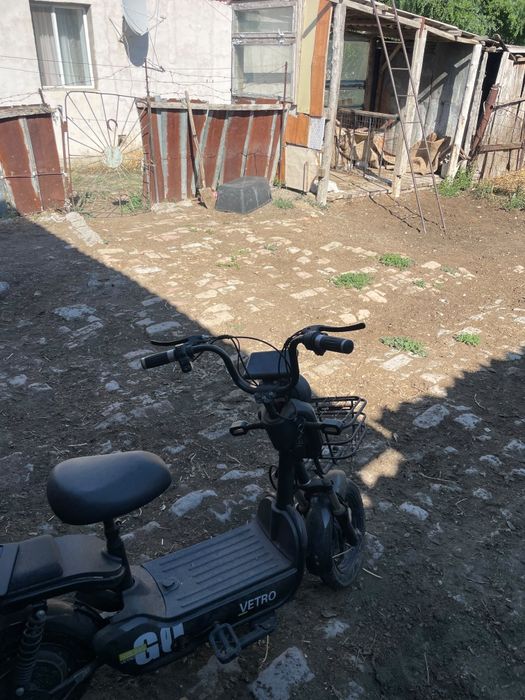 Скутер ветро 450в