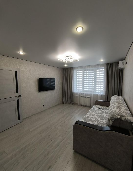 Однокомнатная квартира