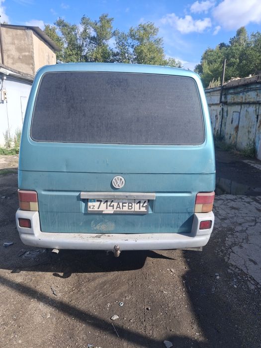 Продам микроавтобус т4