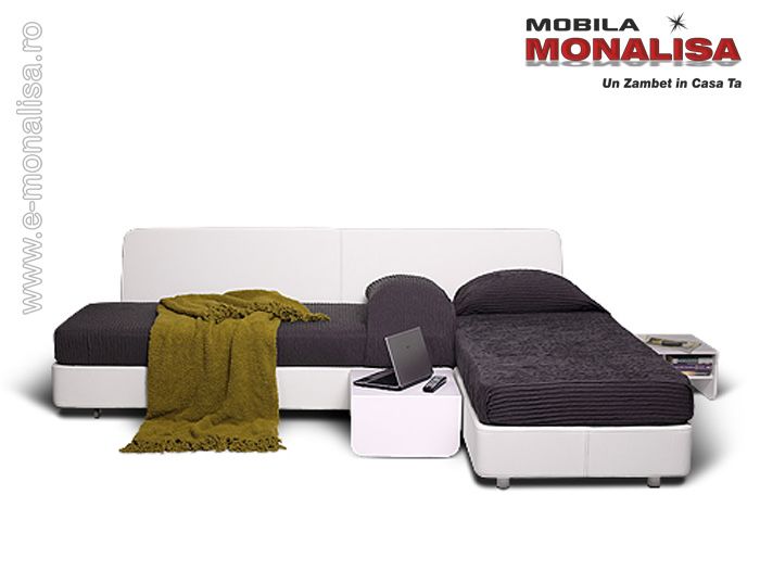 Canapea multifunctionala twist