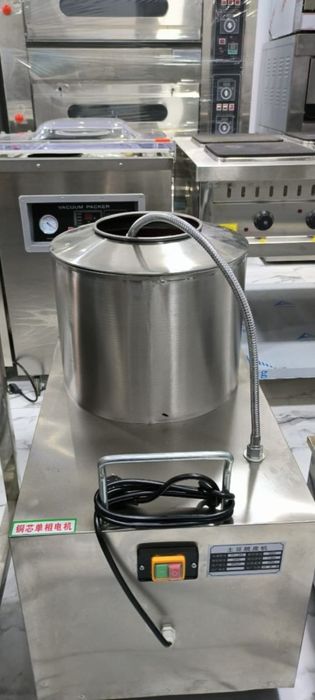 Kartoshka tozalagich apparat