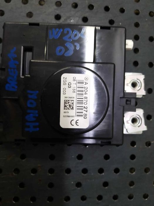 Amplificator antena mercedes c class w204 a2048702789