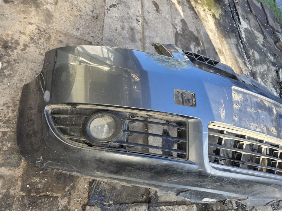 Bara fata audi a4 b6 cabrio