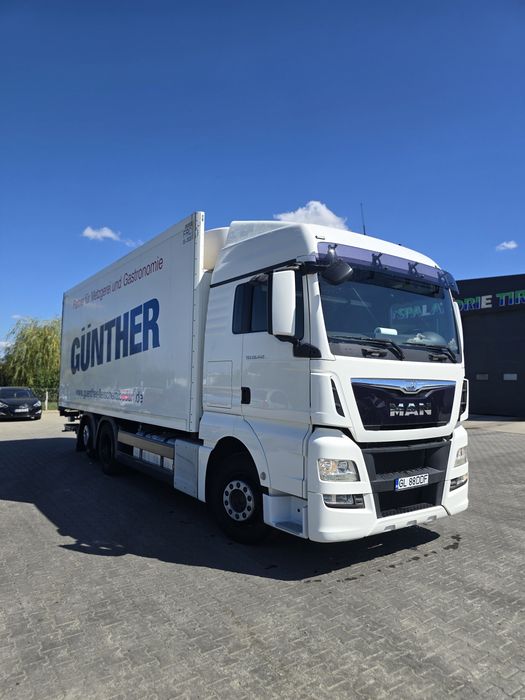 Man Tgx 26.440 Frigorific