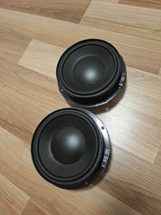 Boxe dinaudio 100 vati