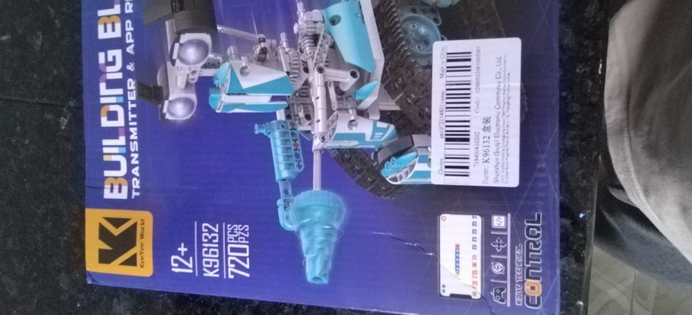 Детски конструктор тип Лего