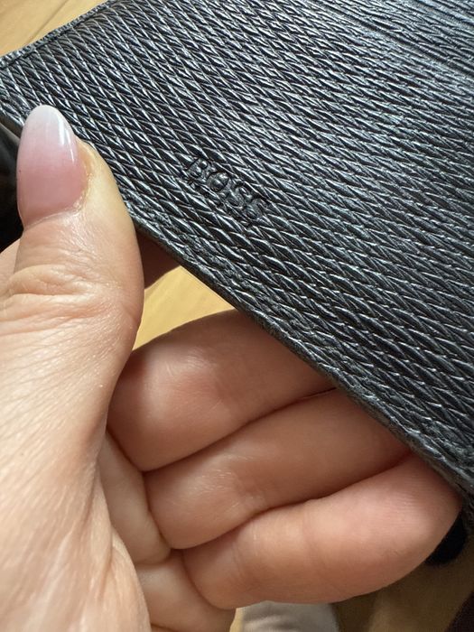 Потфейл Hugo Boss портмоне унисекс