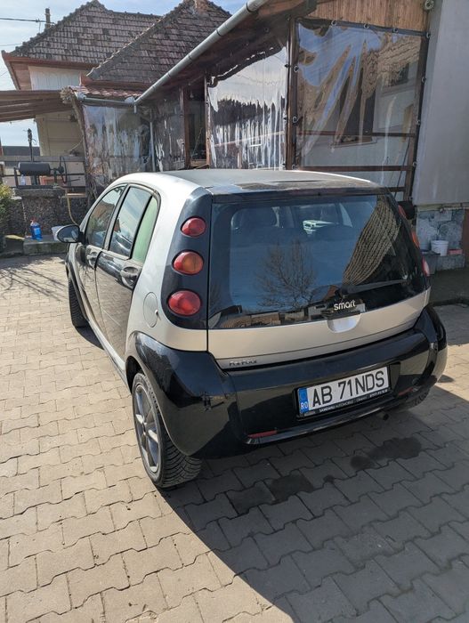 Smart Forfour 1.1