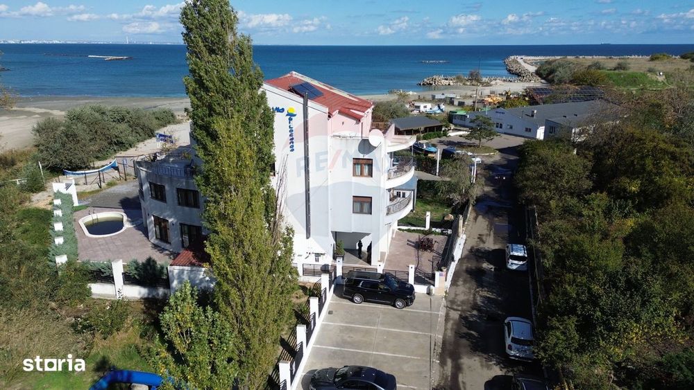 Hotel de vanzare Constanta vedere la Mare si Lacul Siutghiol