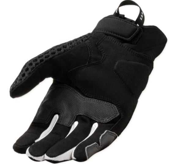 мото мотор Ръкавици REVIT Endo - Black Grey