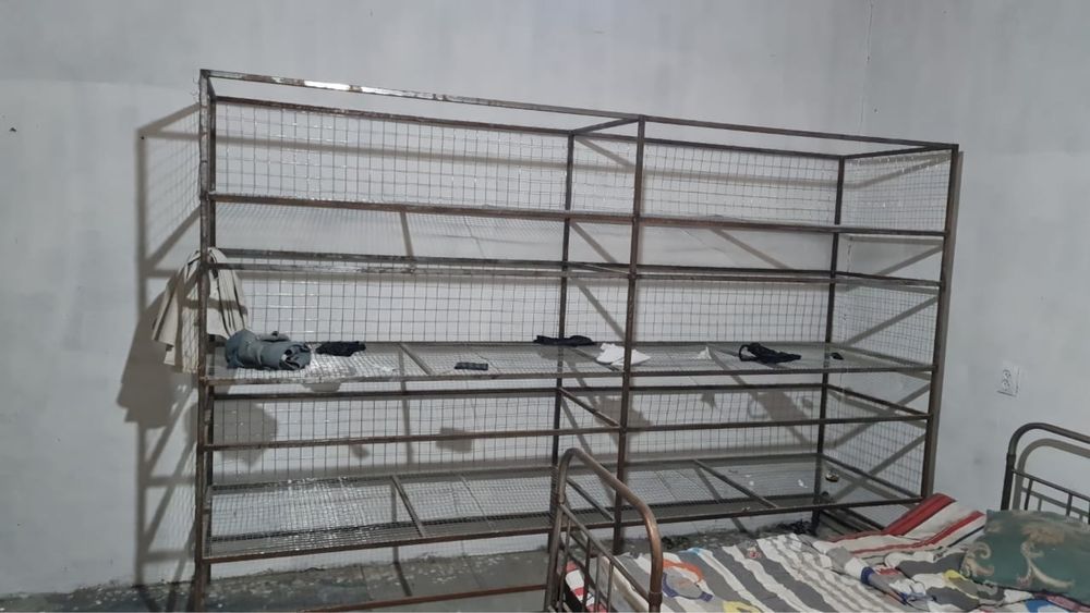 Клетки для кур