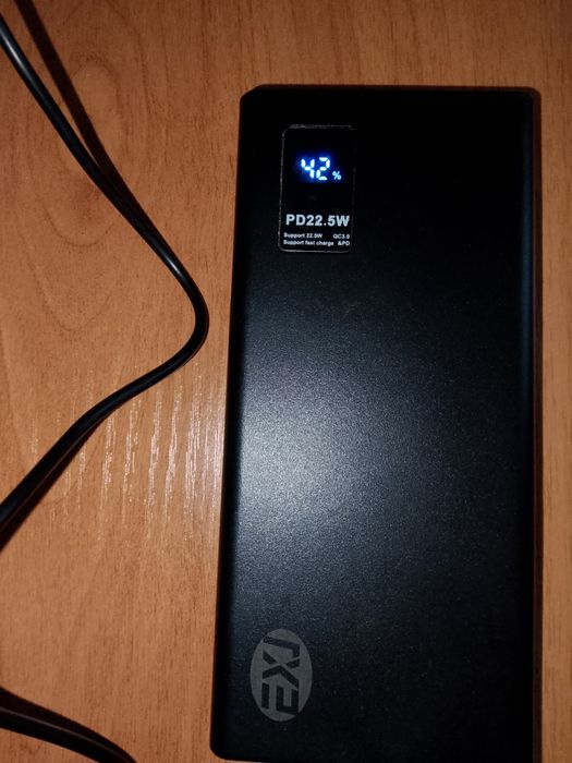 Зарядка пауэрбанк