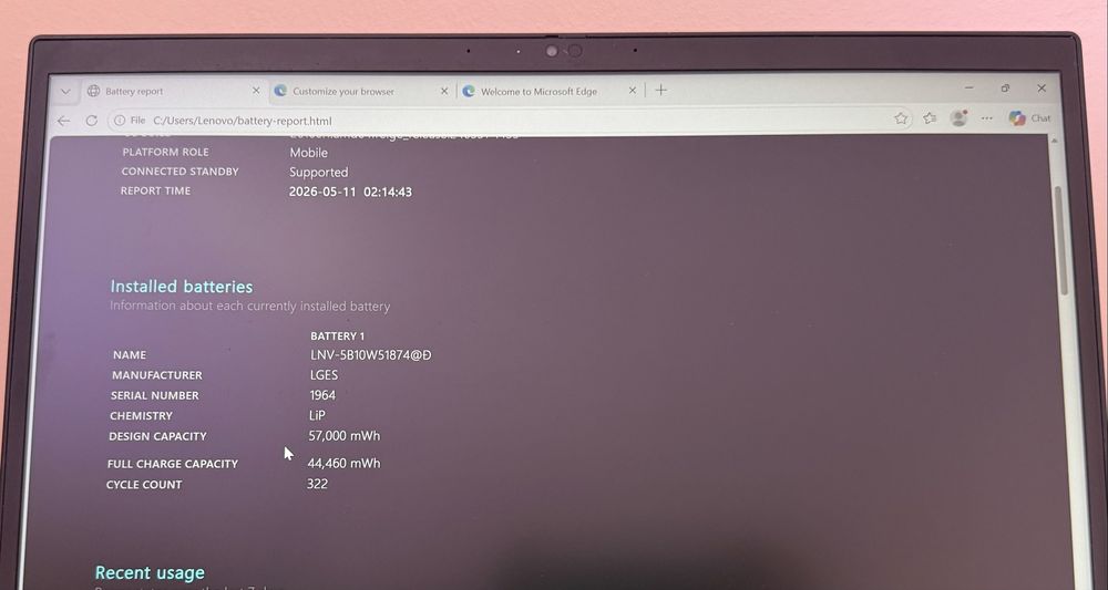 Lenovo Thinkpad T14s Gen3 Ryzen 5 PRO 16GB ram 256 / 512GB ! SiM LTE