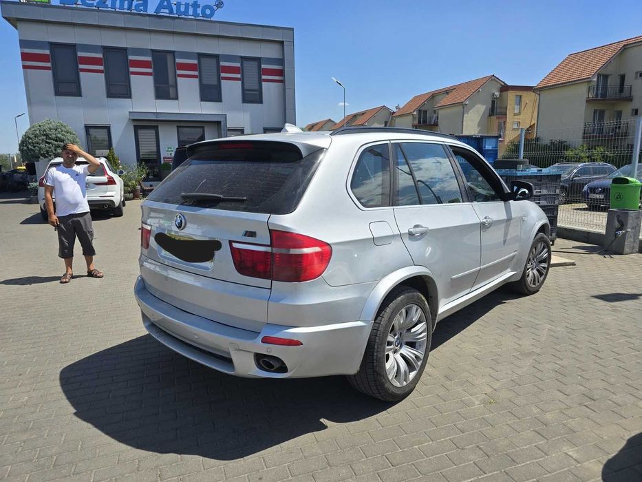 Dezmembrari dezmembrez Bmw X5 E70 3.0 diesel cod motor 306D3
