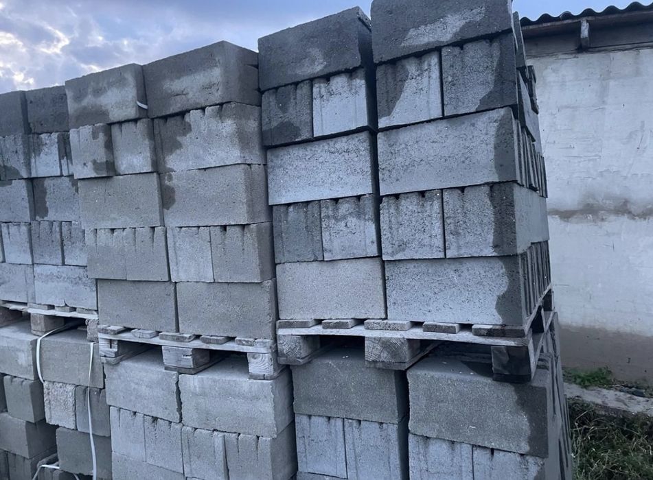 Продам пескоблок