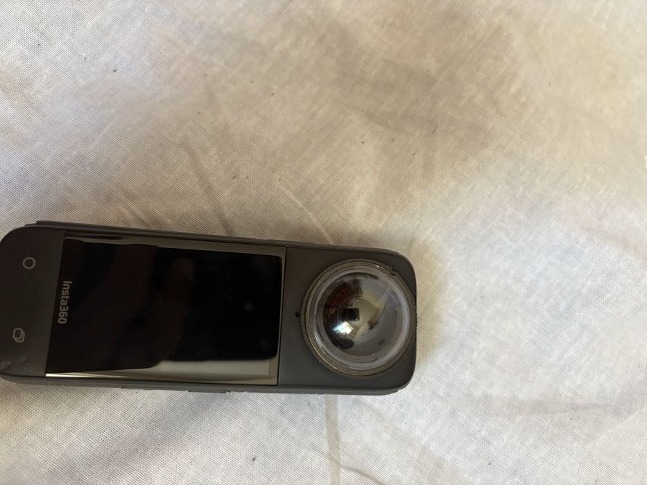 камера insta360 x4