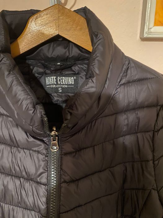 Дълго есенно яке Monte Cervino