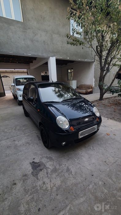 Matiz avtomat 2009