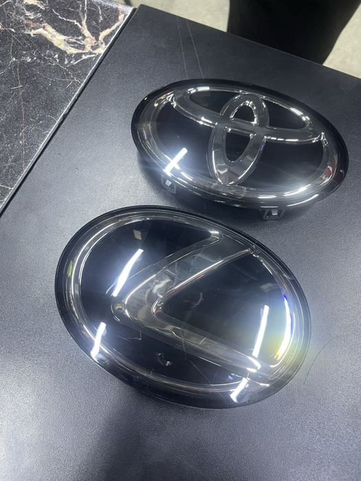 Эмблема дистроник камри 70/75