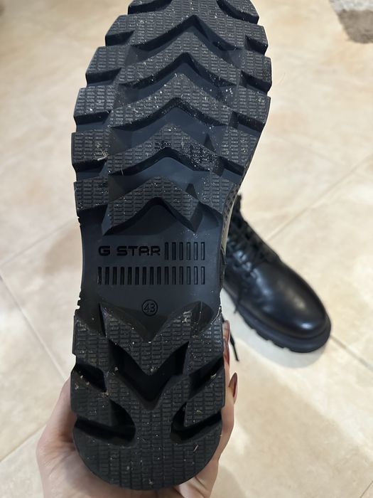 Мъжки боти G-star