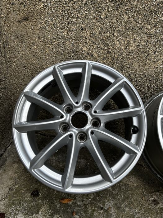 4 броя джанти 16 БМВ BMW Audi Ауди Skoda Шкода VW