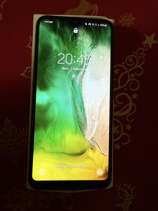 Vând Samsung A  20e in stare perfecta