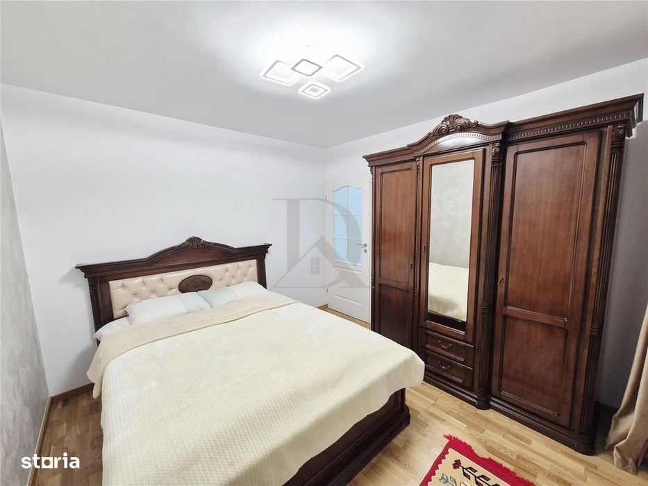 Tg Cucu - Bloc tip vila | apartament 2 camere de vanzare