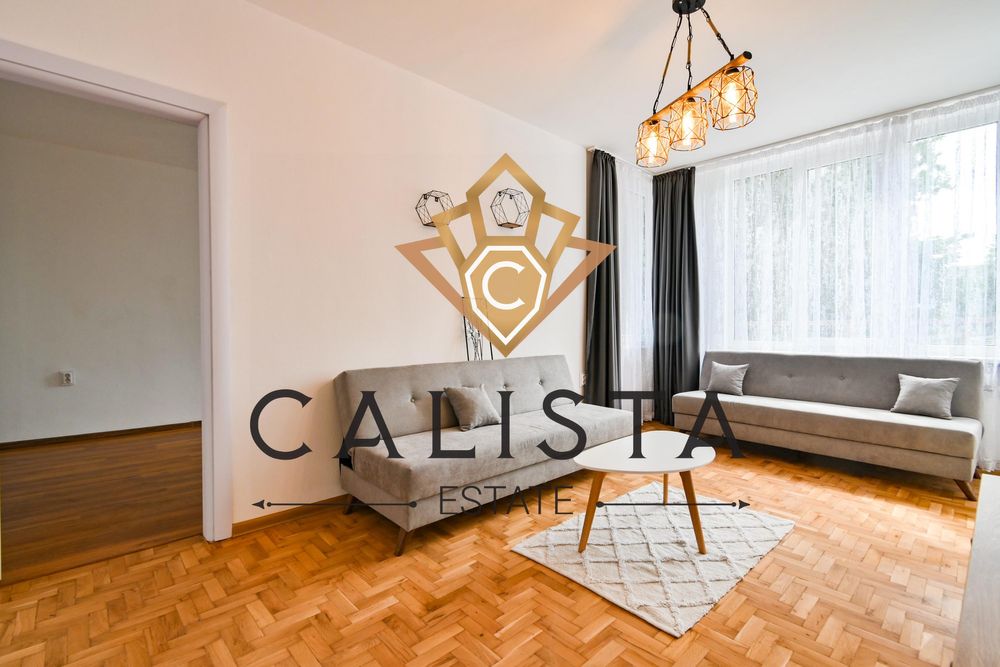 Дава се под наем Тристаен апартамент в София, Оборище - 80 кв.м за 990 € - Снимка #1