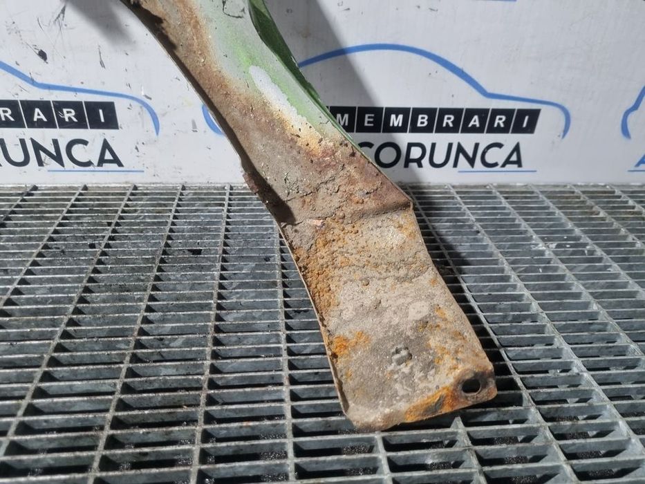 Aripa Dreapta Fata Nissan Navara D22 1998 - 2004 2 Usi Verde (1347)