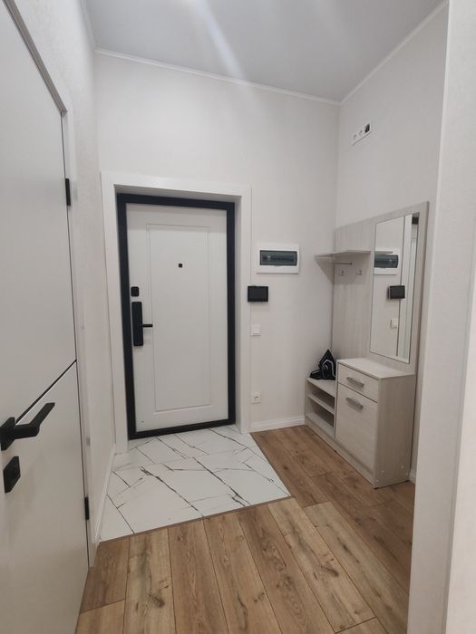 1 комнатная на левом берегу