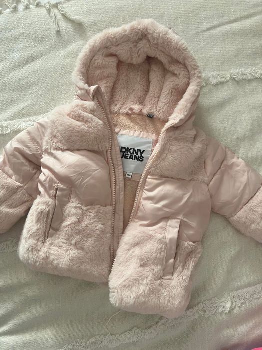 Детско яке DNKY 18м