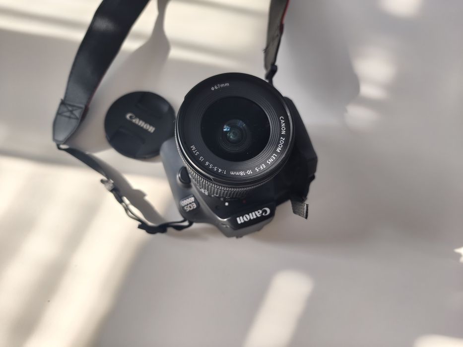 Фотоаппарат Canon