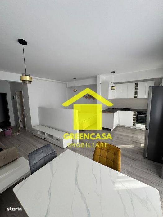 Apartament tip studio, 43 mp., parcare subterana inclusa, zona Terra — fotografia 3