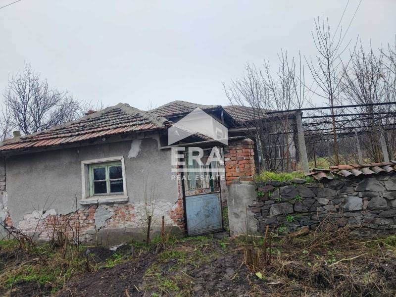 САМО В ЕРА ИМОТИ ХАСКОВО ! Къща в село Сталево
