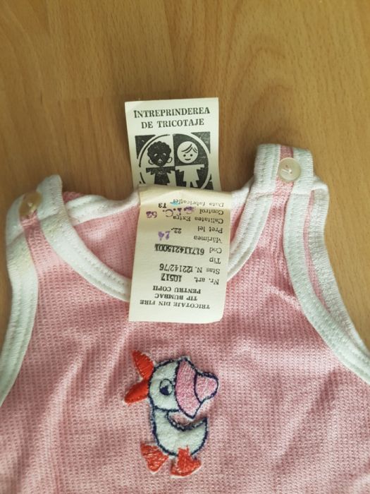 Hainute ceausiste vechi vintage Noi